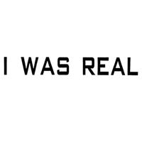 I Was Real - CD (4030433607428)