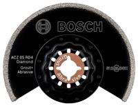 Bosch Starlock Segmentzaagblad Voor Multifunctioneel Gereedschap (Acz 85 Rd4)