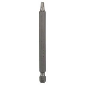 Bosch Accessories Vierkant-bit 2 Extra hard E 6.3 3 stuk(s)