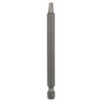 Bosch Accessories Vierkant-bit 2 Extra hard E 6.3 3 stuk(s)