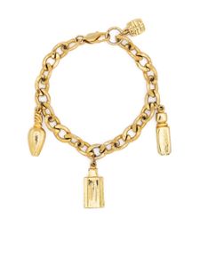 Givenchy Pre-Owned bracelet à breloque flacon de parfum (années 2000) - Or