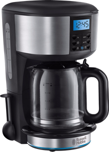 Russell Hobbs BUCKINGHAM Filterkoffiezetapparaat 1,25 l Half automatisch