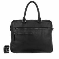 DSTRCT Raider Road Arizona Laptoptas 15,6 inch Black