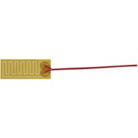 Thermo TECH Polyester Verwarmingsfolie Zelfklevend 12 V/DC, 12 V/AC 10 W Beschermingsklasse IPX4 (l x b) 100 mm x 40 mm