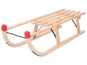 AlpinaFun Slee Hout Model Davos 90cm