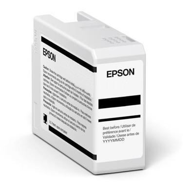 Epson Singlepack Matte Black T47A8 UltraChrome Pro 10 ink 50ml
