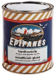 epifanes hardhoutolie mat 1 ltr