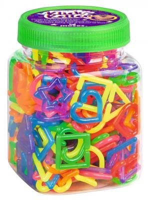 Moses klikketting 8,1 cm groen Moses klikketting 8,1 cm groen