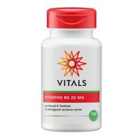 Vitamine B6 pyridoxaal-5-fosfaat 20 mg (P5P)