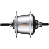 Shimano Naaf Nexus 7v 32g rollerbr. SG-C30017RBSS zilver - thumbnail