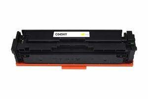 Canon Cartridge 045HY alternatief Toner cartridge Geel 2200