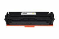 Canon Cartridge 045HY alternatief Toner cartridge Geel 2200