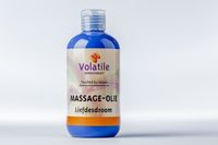 Massageolie liefdesdroom