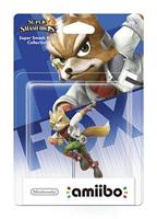 Nintendo AMIIBO: Super Smash Bros. Collection - Fox - No. 6 (Multi)