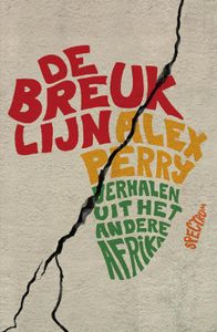 De breuklijn - Alex Perry - ebook