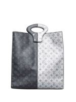 Louis Vuitton Pre-Owned sac à main North South pre-owned (2018) - Noir