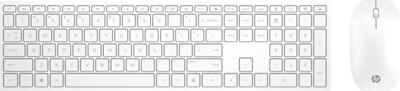 HP Pavilion draadloos toetsenbord en muis 800 HP Pavilion draadloos toetsenbord en muis 800