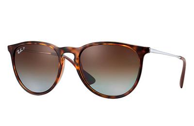 Ray-Ban Erika Classic zonnebril Piloot Klassiek Ray-Ban Erika Classic zonnebril Piloot Klassiek