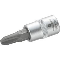 TOOLCRAFT 816053 Kruiskop Phillips Dopsleutel-bitinzet PH 3 1/4 (6.3 mm) - thumbnail