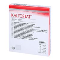 Kaltostat Verb 5,0x 5,0cm Ster 10s - thumbnail