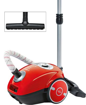 Bosch BGL35MON13 stofzuiger 600 W Cilinderstofzuiger Droog Stofzak 4 l