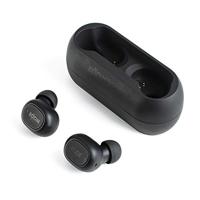 BOOMPODS Boombuds Go true wireless - de beste sport-oordopjes, Bluetooth, draagbare magnetische oplaadbehuizing, water/zweetbestendig IPX 4, TWS directe verbinding