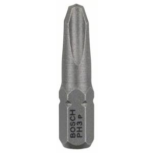 Bosch Accessories 2607001515 Kruis-bit PH 3 Extra hard C 6.3 3 stuk(s)