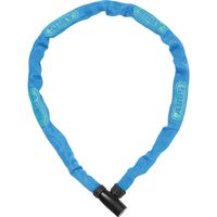 Abus Kettingslot 4804K/75 blauw 4mm 75cm fiets blauw - thumbnail