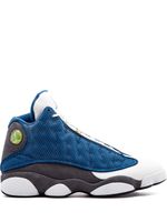 Jordan baskets montantes Air Jordan 13 Retro - Bleu - thumbnail