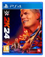 2K WWE 2K24 Standaard Italiaans PlayStation 4