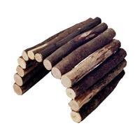 Boon knaagdierhuis van hout - medium