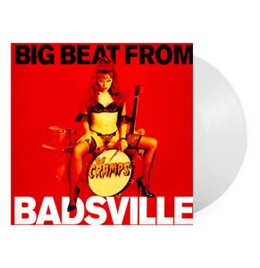 The Cramps - Big Beat From Badsville (Gekleurd Vinyl) LP