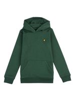 Lyle and Scott Classic OTH Hoody Fleece casual sweater jongens - thumbnail