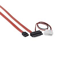 CABLE SATA MICRO COMBO/MOLEX CC-MSATA-001 GEMBIRD