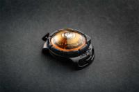 Orbiloc Dog Dual Geel Kunststof Hond Halsbandbatterij