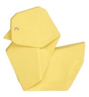 Saro bijtring Origami rubber