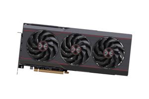 Sapphire AMD Radeon RX 7900 XTX Videokaart Gaming Pulse Overclocked 24 GB GDDR6-RAM PCIe HDMI, DisplayPort Overclocked