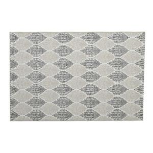 GI Karpet Naturalis 160x230 cm Grey Leaf