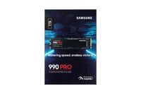 Samsung 990 PRO M.2 1 TB PCI Express 4.0 V-NAND MLC NVMe - thumbnail