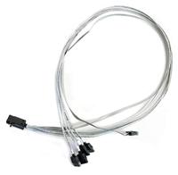 Adaptec i-Hdmsas-4SATA-SB.8m HD SAS kabel 0.8m