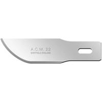 ACM22 SM Meslemmet 46 mm Carbon Carbon 50 stuk(s)