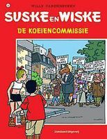 Suske en Wiske 268 - De koeiencommissie - thumbnail