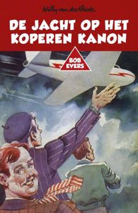 De jacht op het koperen kanon - Willy van der Heide - ebook