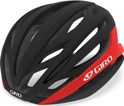 Giro Syntax fietshelm (Kleur: rood, Maat: M) Giro Syntax fietshelm (Kleur: rood, Maat: M)