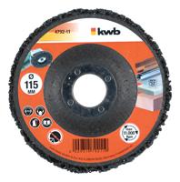 kwb 479211 haakse slijper-accessoire Reinigingsschijf