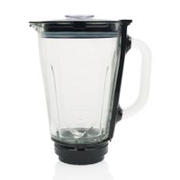 Tristar BL-4477 blender 1,5 l Blender voor op aanrecht 500 W Zwart - thumbnail