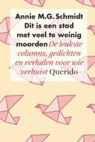 Dit is een stad met veel te weinig moorden - Annie M.G. Schmidt - ebook - thumbnail