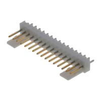 Molex 22292161 Male header (standaard) Totaal aantal polen: 16 Rastermaat: 2.54 mm Inhoud: 1 stuk(s) Bulk