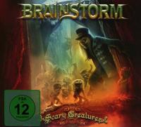 Scary Creatures - DVD (0884860145770)
