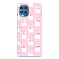 Motorola Moto G100 TPU Hoesje Sleeping Cats - thumbnail